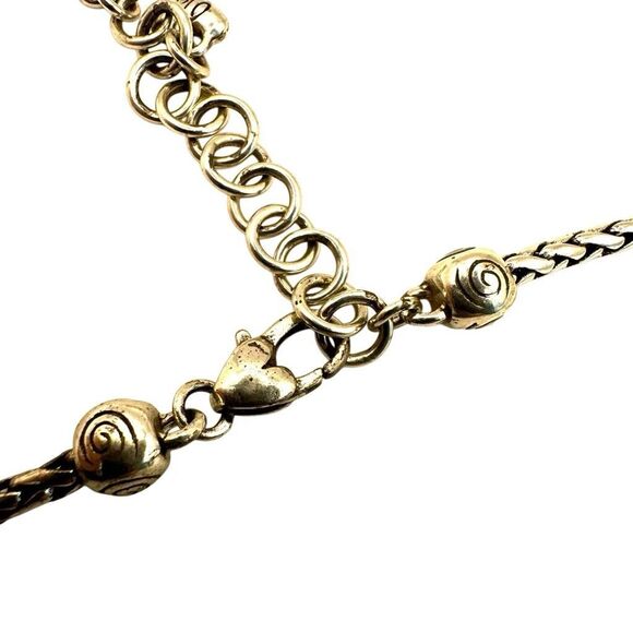 Brighton Calypso rope chain necklace - Picture 9 of 10